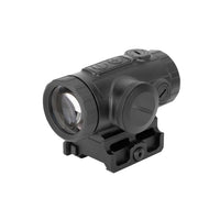Holosun MP3X prism scope, part MP3X-BDC, with a glass-etched BDC holdover reticle at fixed 3x
