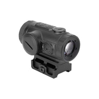 Holosun MP3X prism scope in a 7075-T6 aluminium housing weighing 8.11 oz
