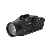 Holosun P.ID Dual weapon light producing 800 lumens of white light at 17,000 candela