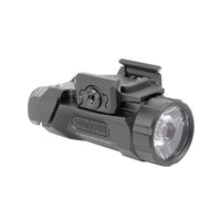 Holosun P.ID-K 500 lumen weapon light rated at 6,500 candela of peak beam intensity