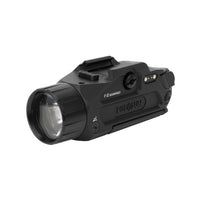 Holosun P.ID Plus weapon light in its 7075-T6 hard anodised aluminium body