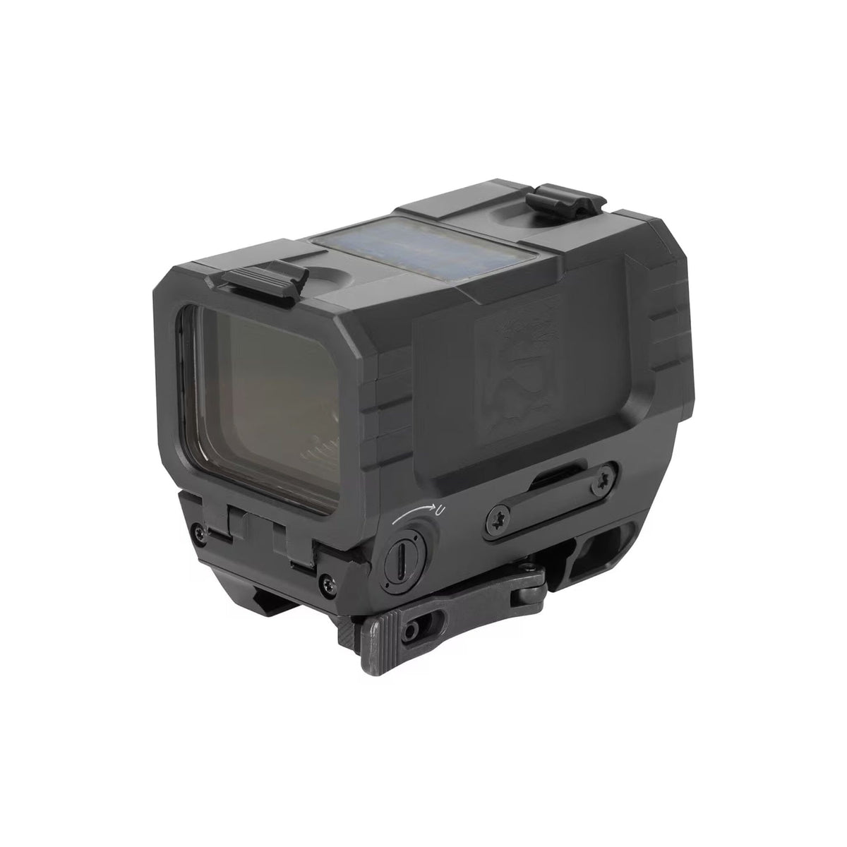 Holosun RONIN AEMS MAX red dot sight with Shake Awake motion activation to save battery life