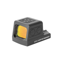 Holosun RONIN EPS Carry red dot sight, an enclosed emitter optic sized for slim slides