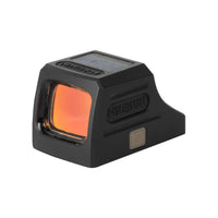 Holosun SCS Carry green dot sight with a Multi-Reticle System of dot, circle or circle-dot