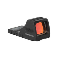Holosun SCS-M-GR green dot sight with the switchable dot, circle and circle-dot reticle