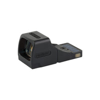Holosun SCS MP2 green dot sight with its switchable dot, circle and circle-dot reticle