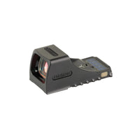 Holosun SCS-P10-GR showing the green Multi-Reticle System of dot, circle and circle-dot