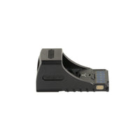 Holosun SCS P10 green dot sight, built with no removable battery or tray to open