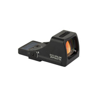 Holosun SCS-VP9-GR showing the solar panel that charges its internal rechargeable cell
