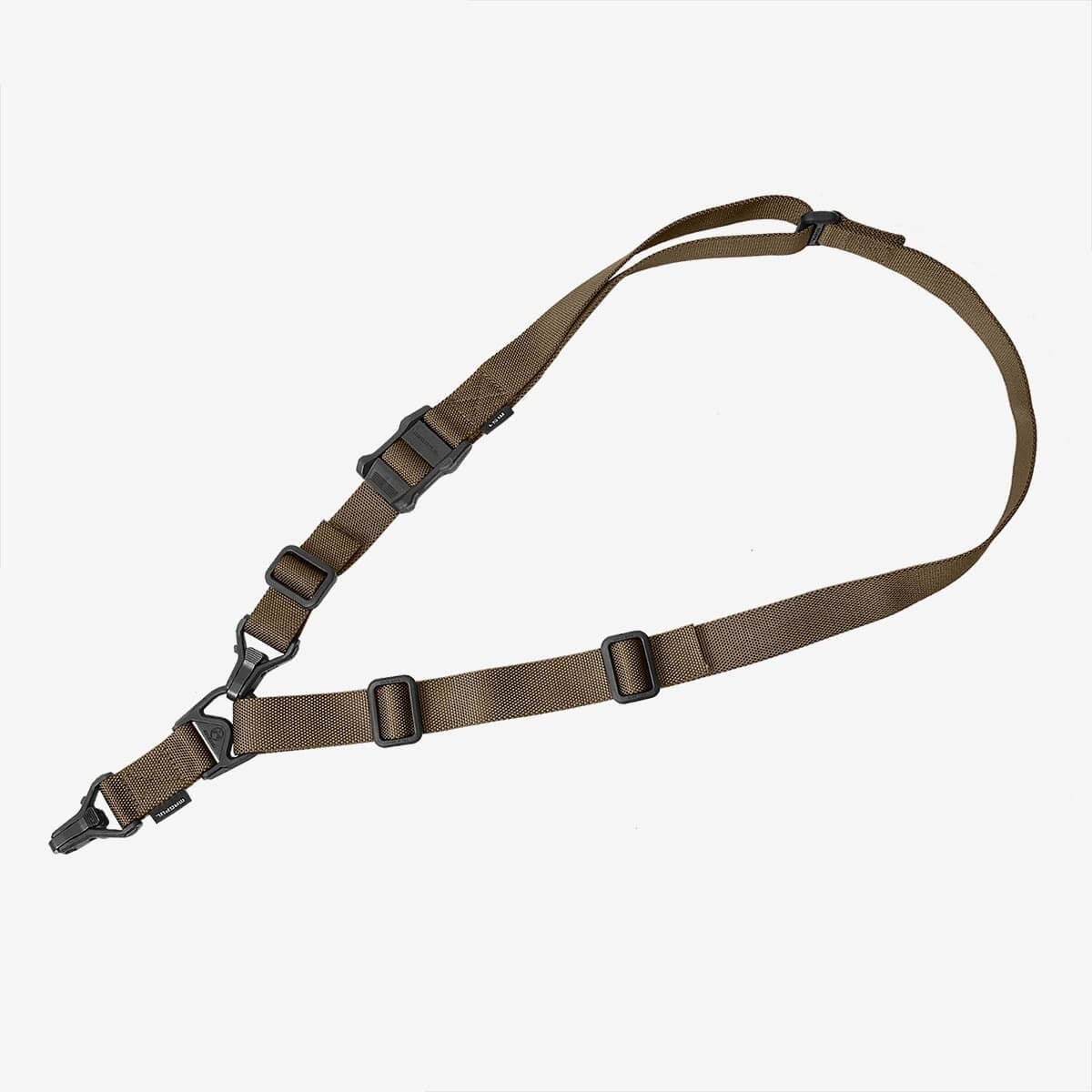 Magpul MS3 Sling GEN2, convertible one and two point rifle sling (view 2)