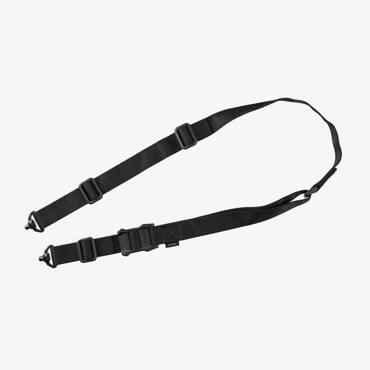 Magpul MS1 QDM Sling, two-point rifle sling with quick-detach swivels