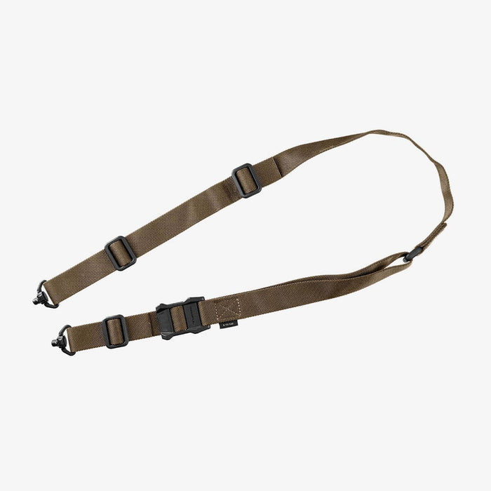 Magpul MS1 QDM Sling, two-point rifle sling with QDM tension slider (view 2)
