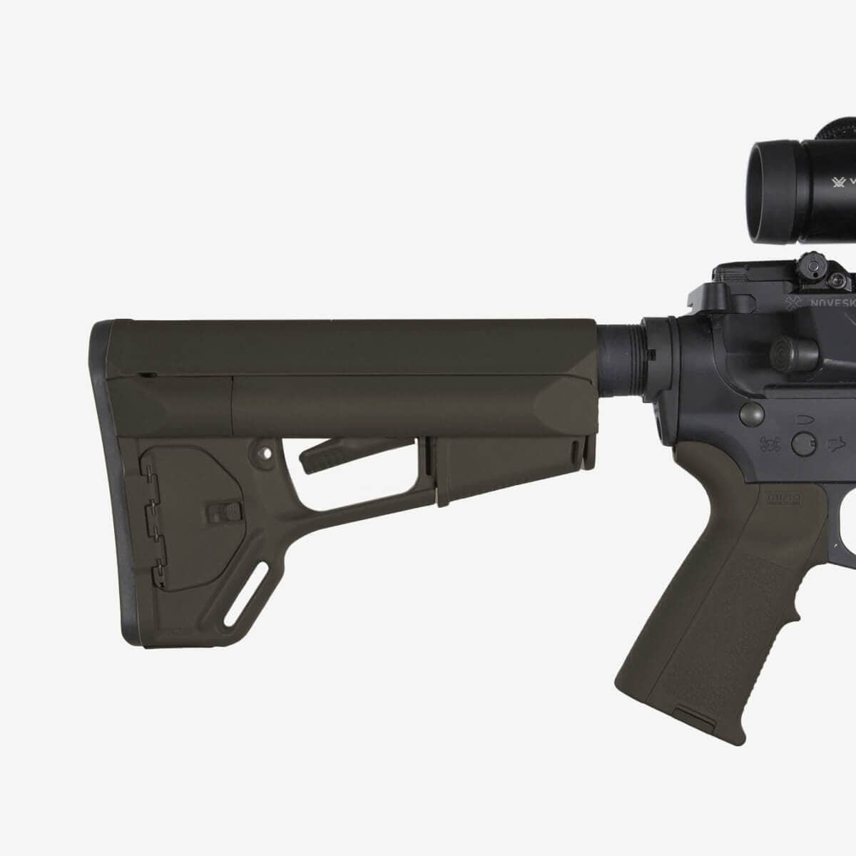 Magpul ACS Carbine AR-15 Stock Mil-Spec AR15 Rifle Stock MagPul 