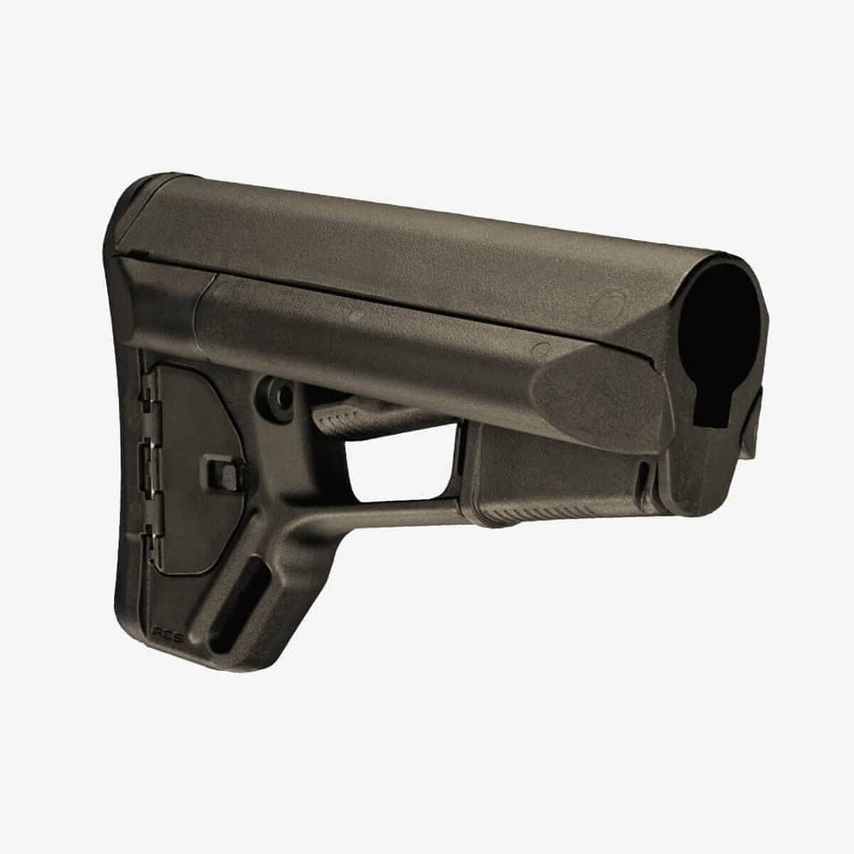 Magpul ACS Carbine AR-15 Stock Mil-Spec AR15 Rifle Stock MagPul Olive Drab Green 