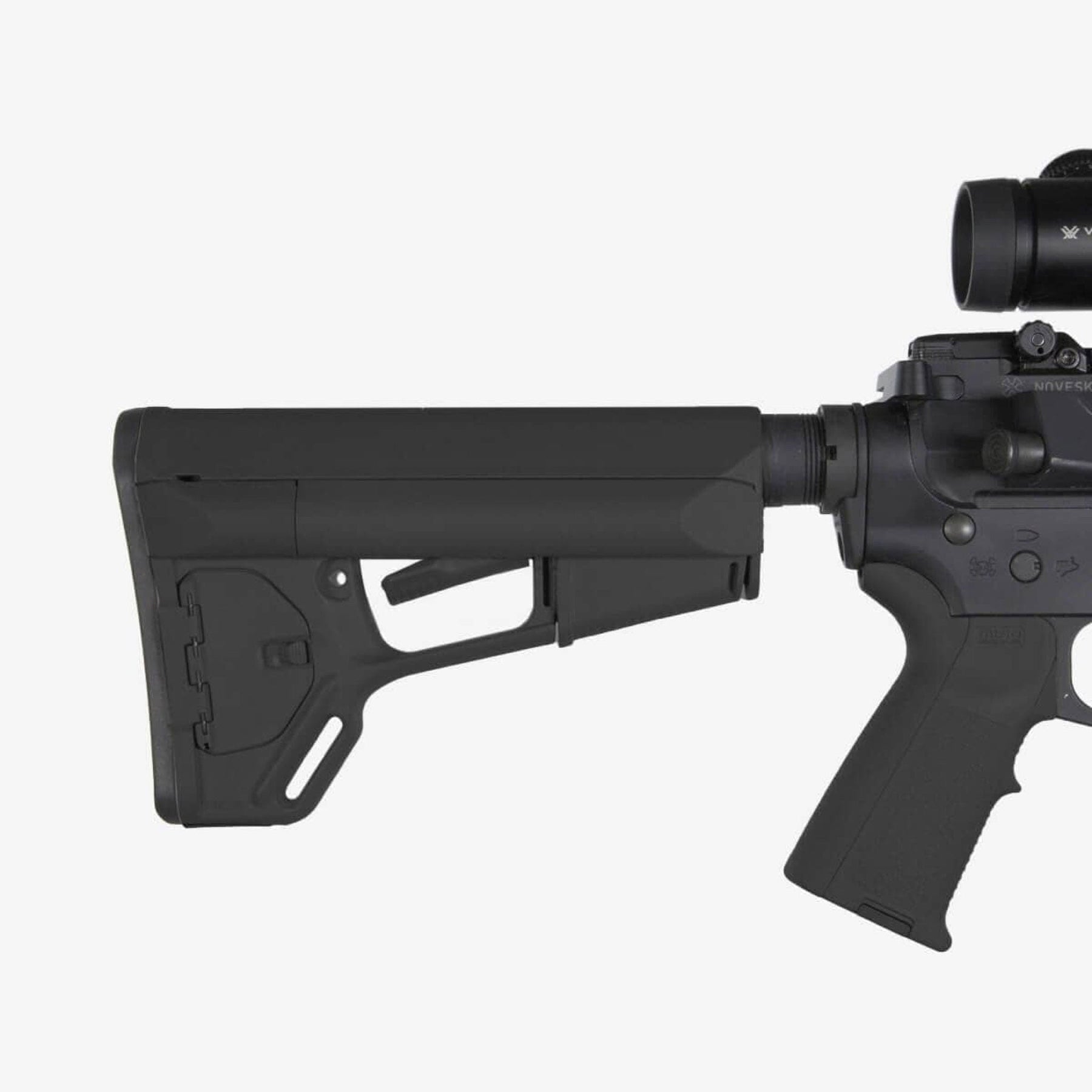 Magpul ACS Carbine AR-15 Stock MAG370, dual-compartment storage stock (view 3)