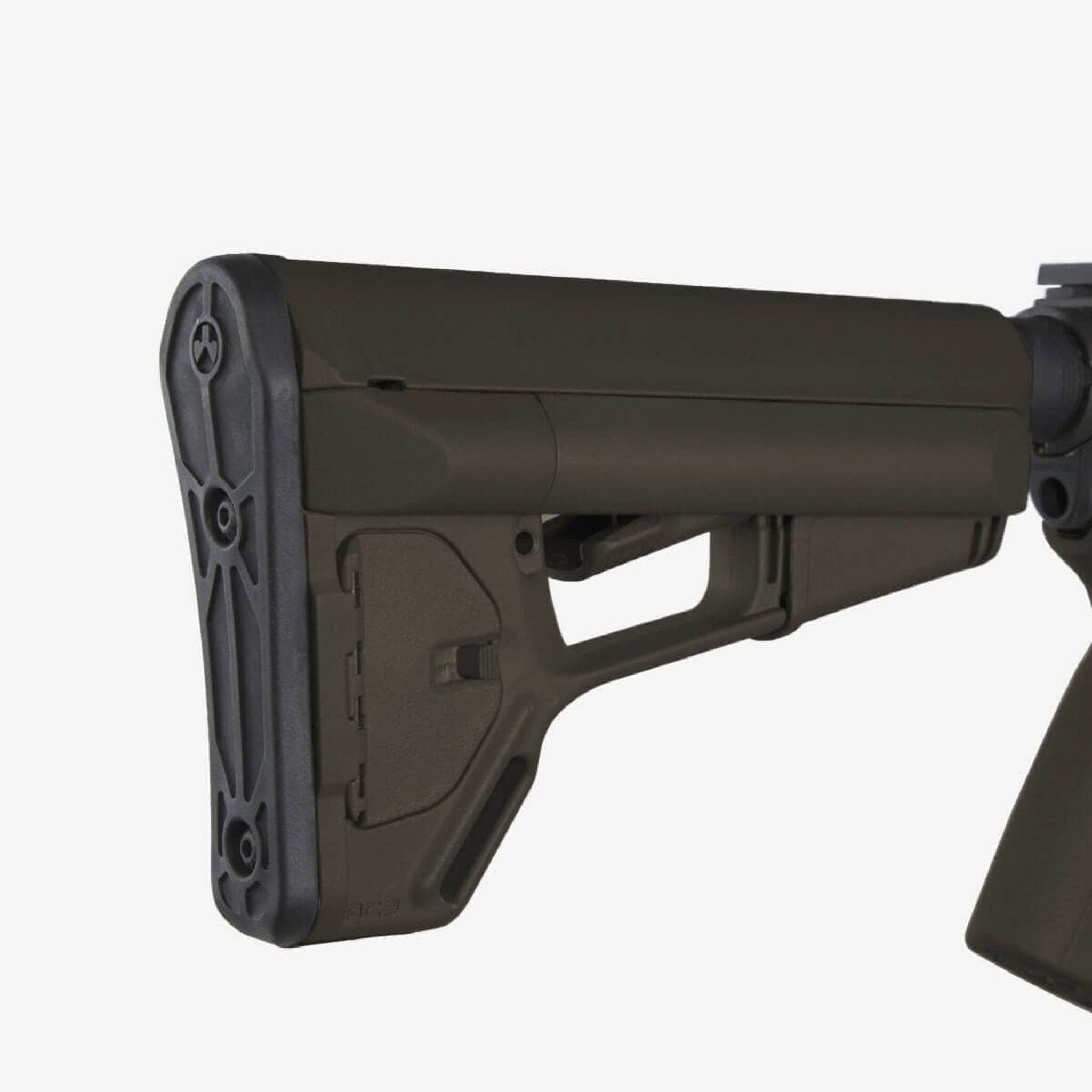 Magpul ACS Carbine AR-15 Stock - Mil-Spec - MAG370 Rifle Stock Magpul Industries 