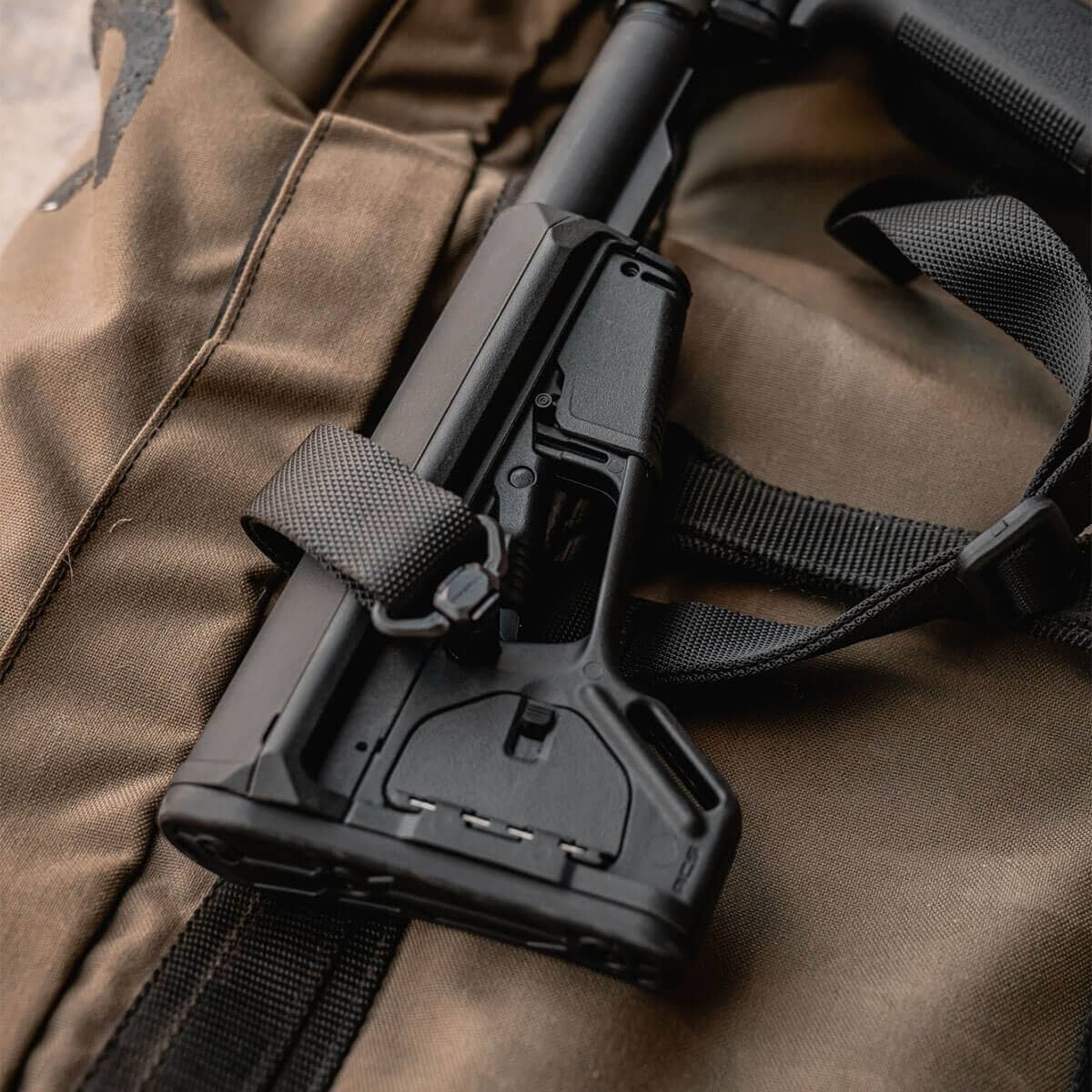 Magpul ACS-L Carbine AR-15 Stock - Mil-Spec - MAG378 AR15 Rifle Stock Magpul Industries 
