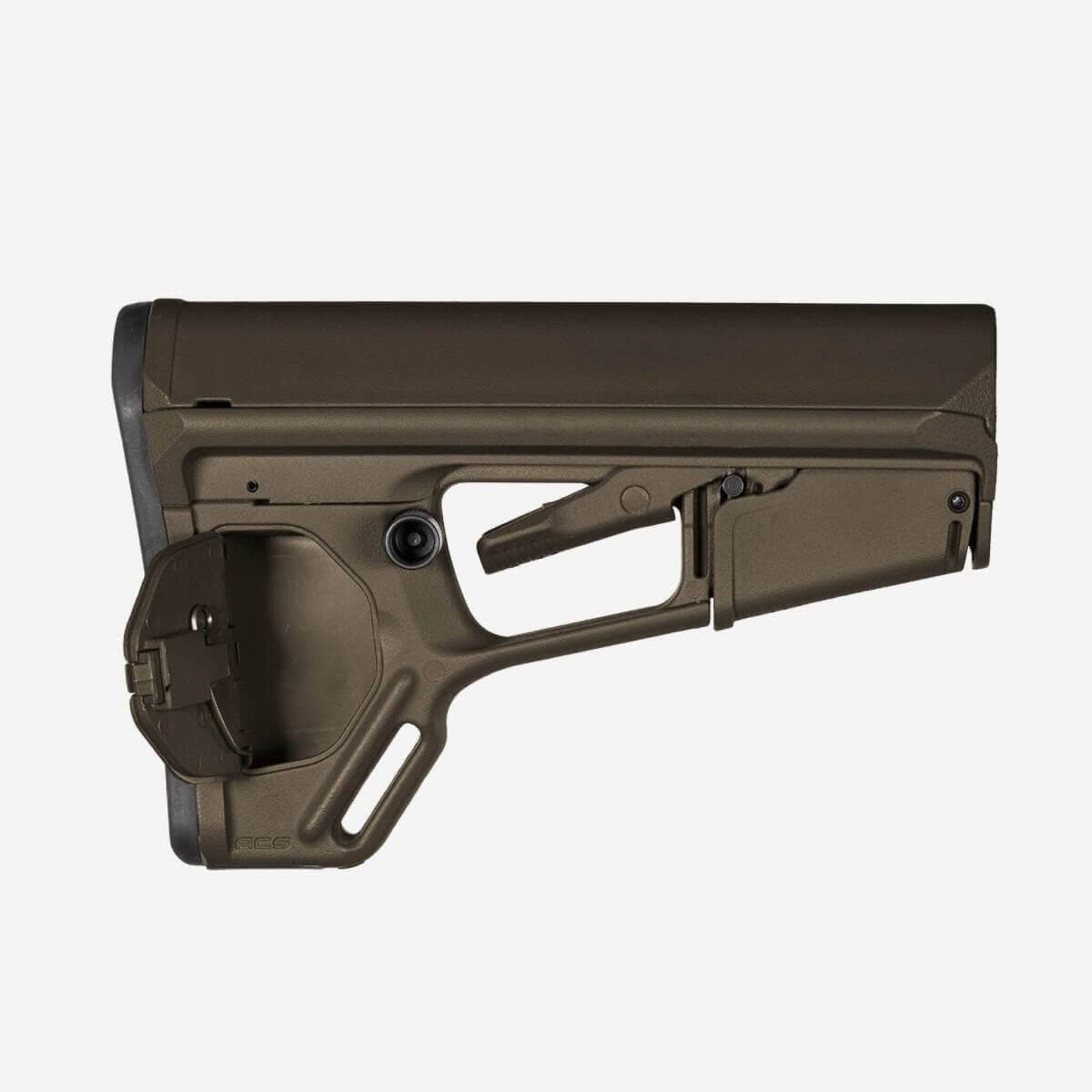 Magpul ACS-L Carbine AR-15 Stock MAG378, storage carbine stock (view 10)