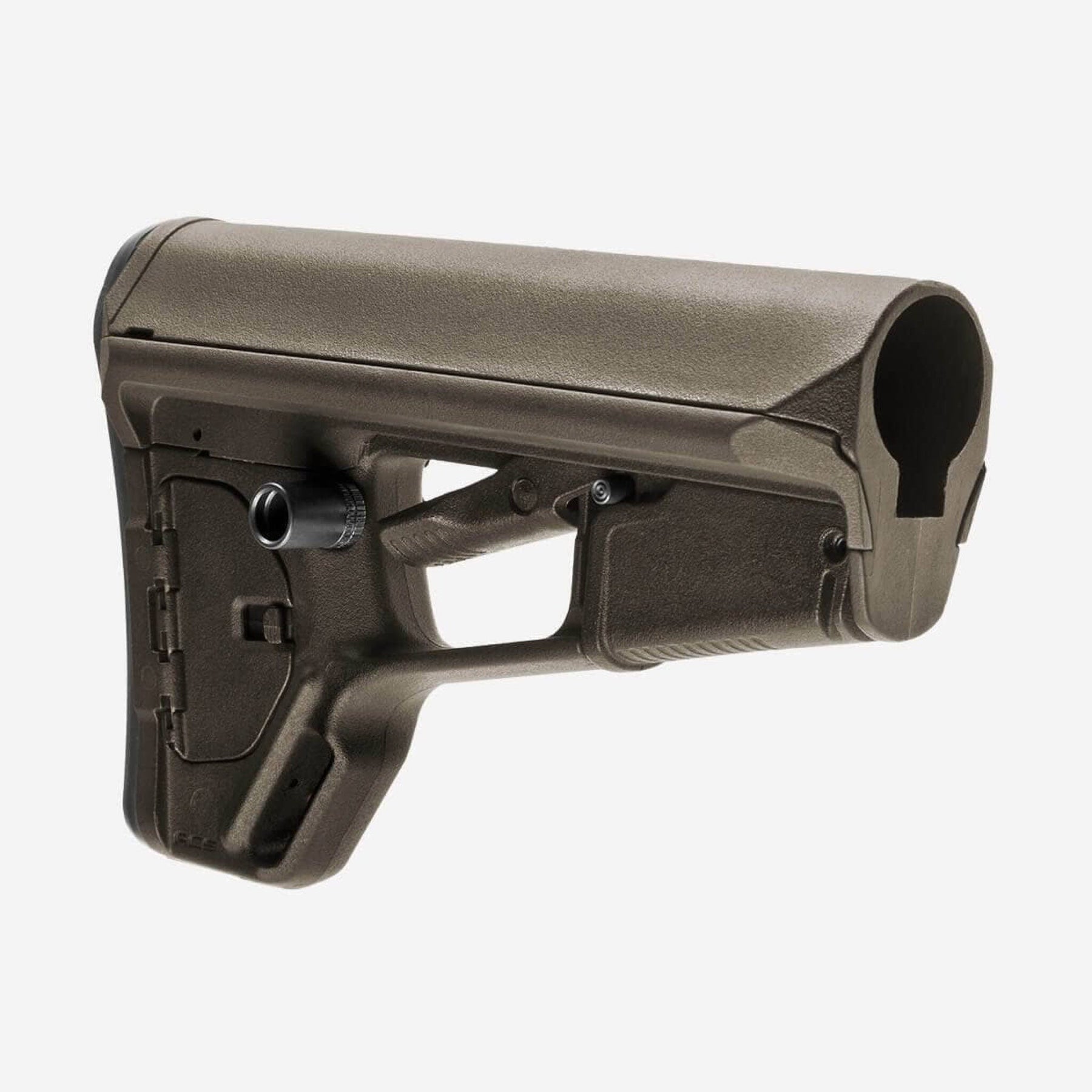 Magpul ACS-L Carbine AR-15 Stock Mil-Spec MAG378 in Olive Drab Green