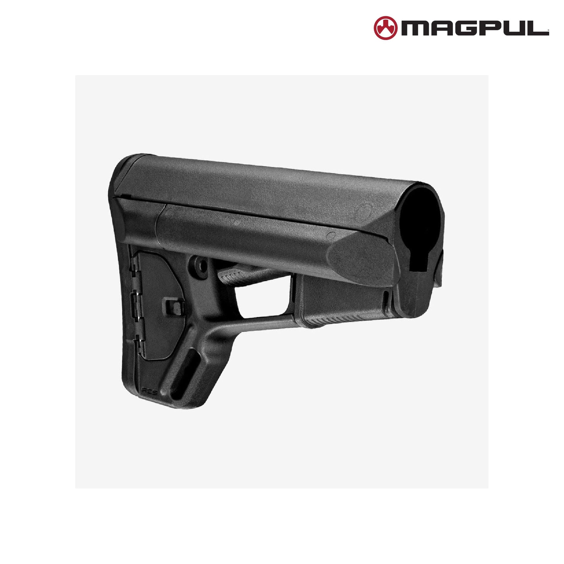 Magpul ACS Rifle Stock Mil-Spec - MAG370 AR15 Rifle Stock MagPul Industries Black 