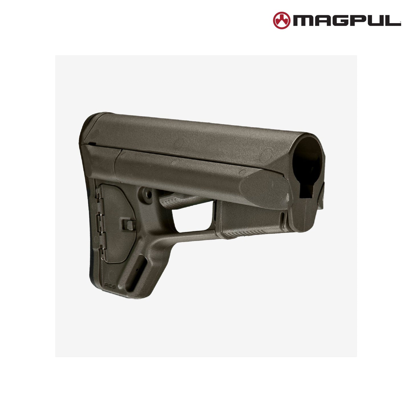 Magpul ACS Rifle Stock Mil-Spec - MAG370 AR15 Rifle Stock MagPul Industries Olive Drab Green 