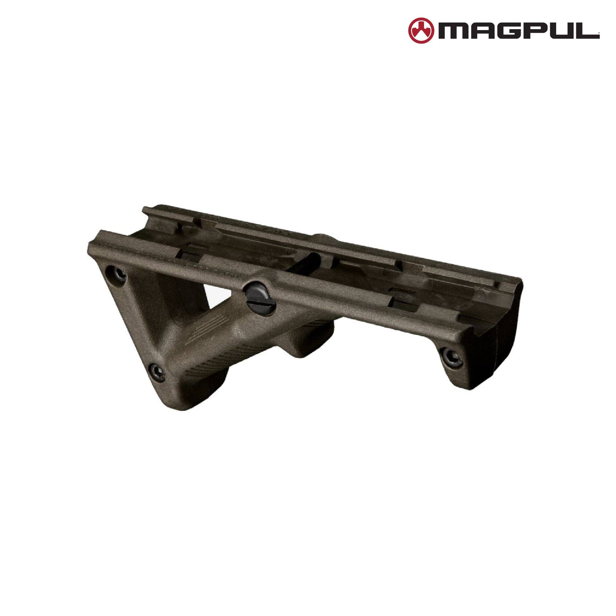 MagPul AFG-2 Angled Fore Grip Fore Grip MagPul Olive Drab Green 