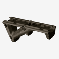 Magpul AFG-2 Angled Fore Grip MAG414 for Picatinny rail in Olive Drab Green