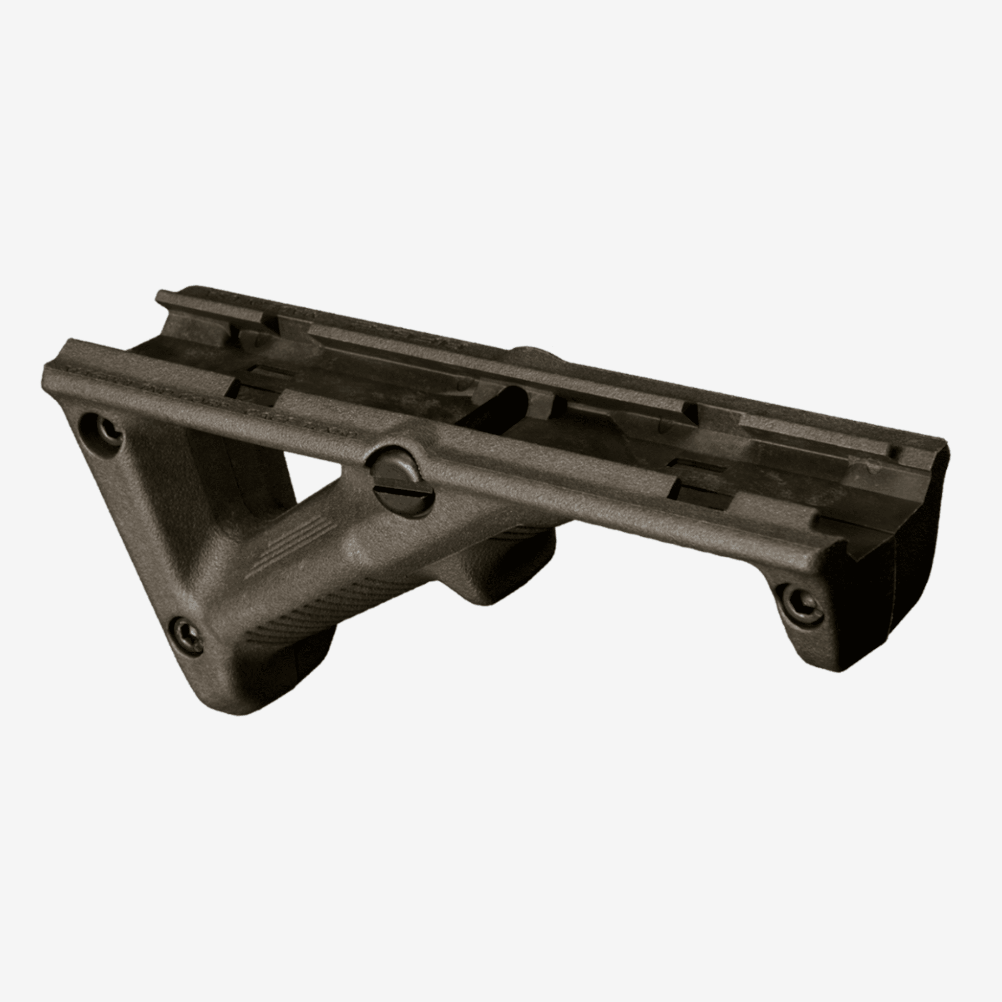 Magpul AFG-2 Angled Fore Grip - Picatinny Rail - MAG414 Fore Grip MagPul Olive Drab Green 