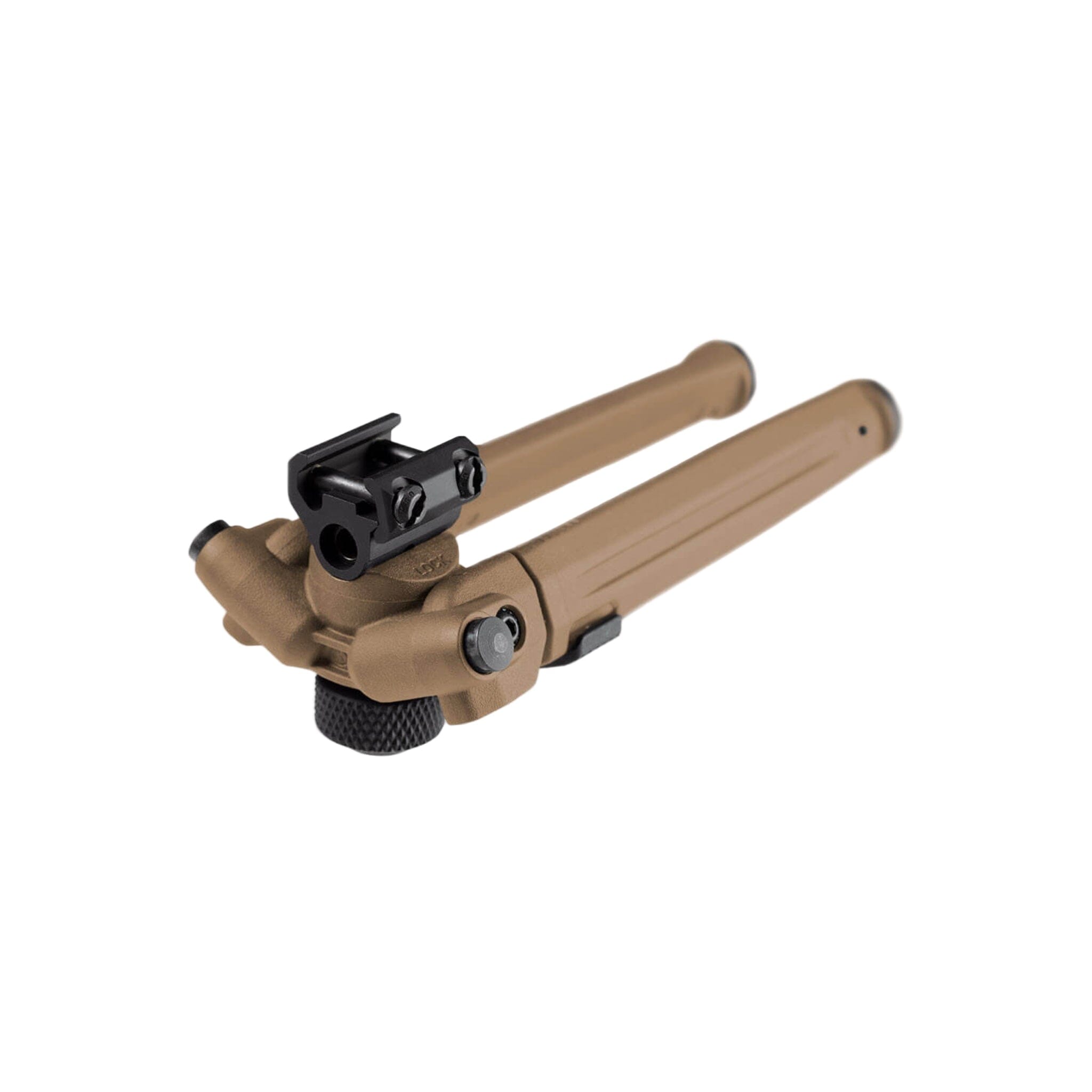 MagPul Bipod for 1913 Picatinny Rail - Flat Dark Earth - MAG941-FDE Bipod MagPul 
