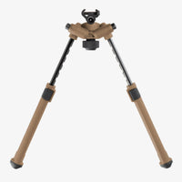 Magpul Bipod for 1913 Picatinny Rail - MAG941, Picatinny rifle bipod (view 8)