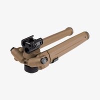 Magpul Bipod for 1913 Picatinny Rail - MAG941, Picatinny rifle bipod (view 9)