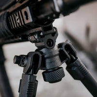 Magpul Bipod for 1913 Picatinny Rail - MAG941, Picatinny rifle bipod (view 5)