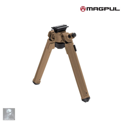 MagPul Bipod For A.R.M.S. 17S Style Mount - MAG951 Bipod MagPul Industries Flat Dark Earth 