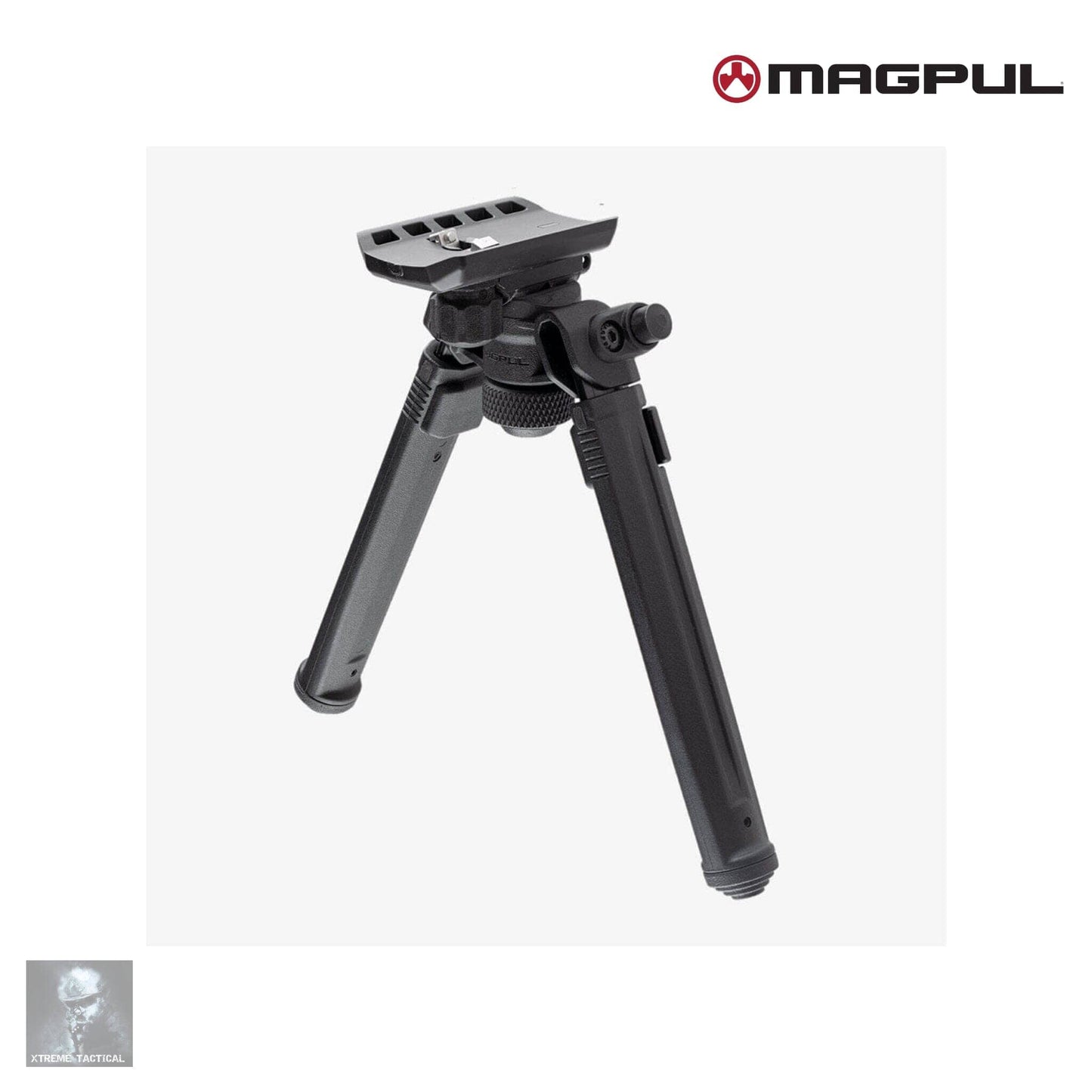 MagPul Bipod For Sling Stud - MAG1075 Bipod MagPul Industries Black 