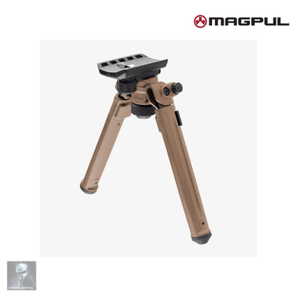 MagPul Bipod For Sling Stud - MAG1075 Bipod MagPul Industries Flat Dark Earth 