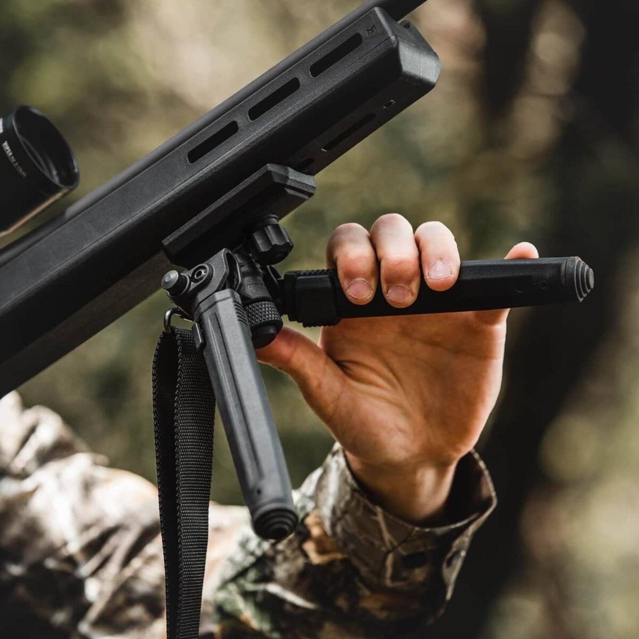 MagPul Bipod For Sling Stud QD Bipod MagPul 