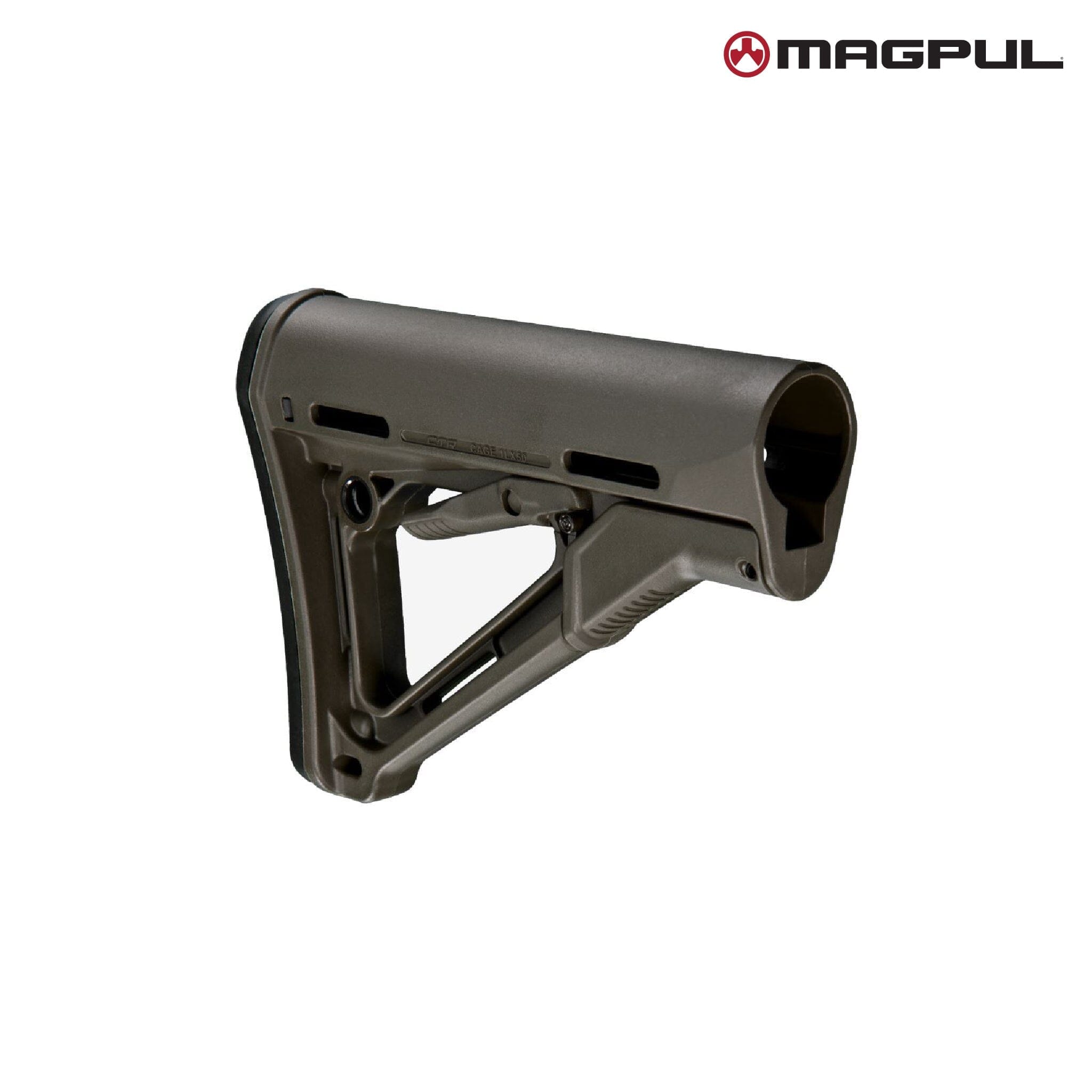 MagPul CTR Carbine Stock Mil-Spec AR15 Rifle Stock MagPul 