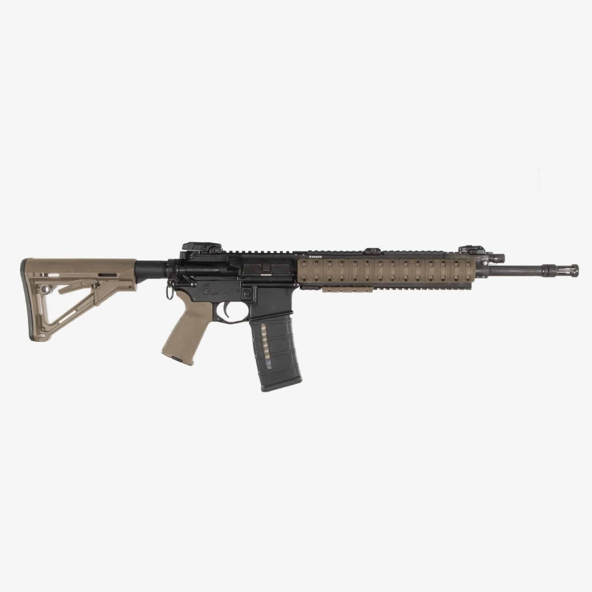 MagPul CTR Carbine Stock Mil-Spec AR15 Rifle Stock MagPul 