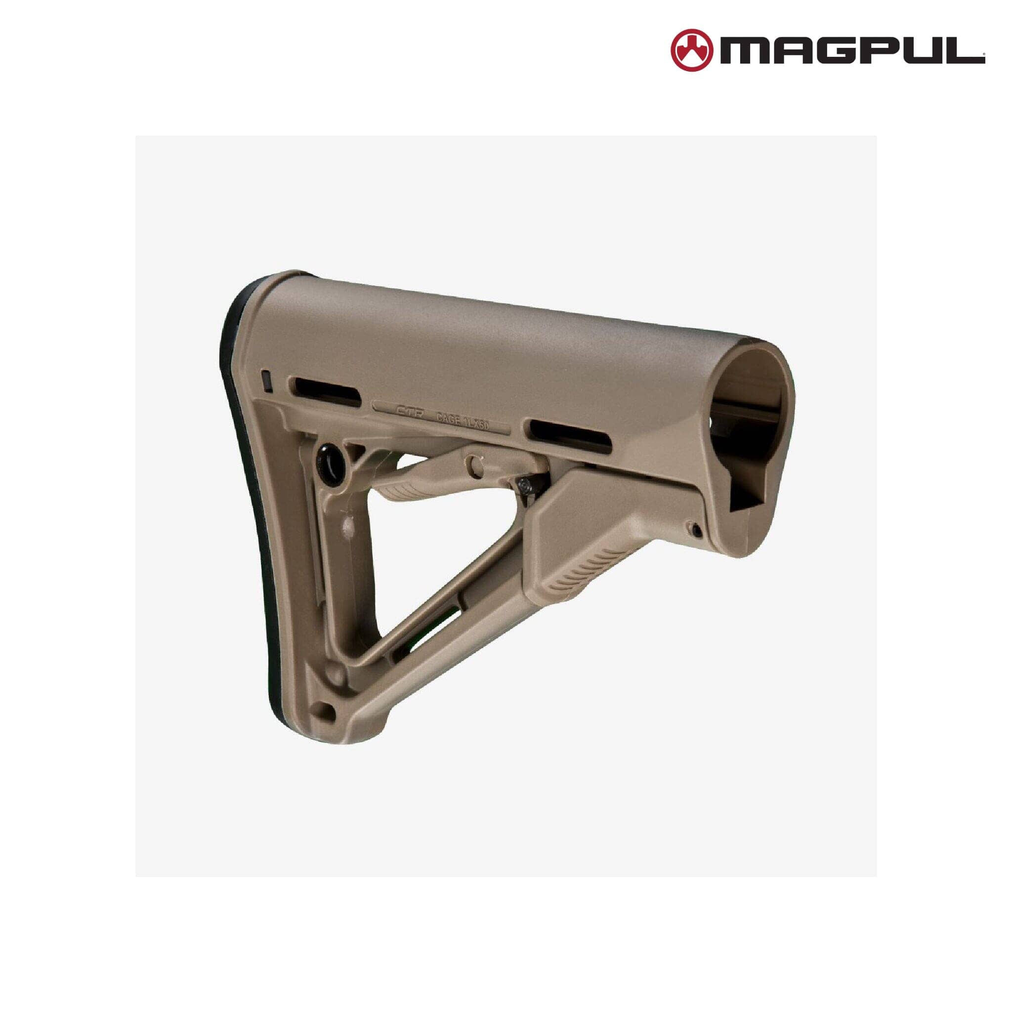 MagPul CTR Carbine Stock Mil-Spec AR15 Rifle Stock MagPul 