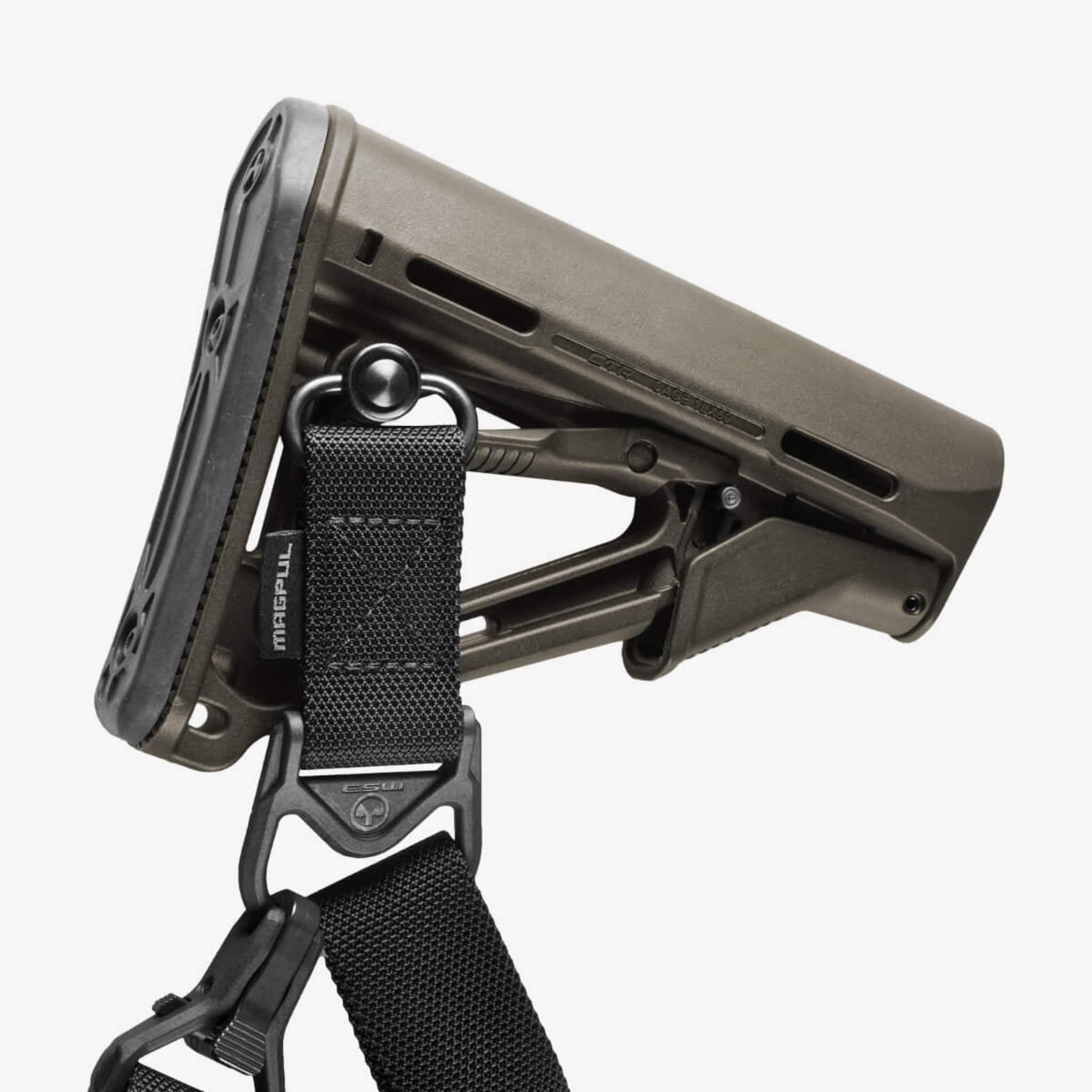 MagPul CTR Carbine Stock Mil-Spec AR15 Rifle Stock MagPul 