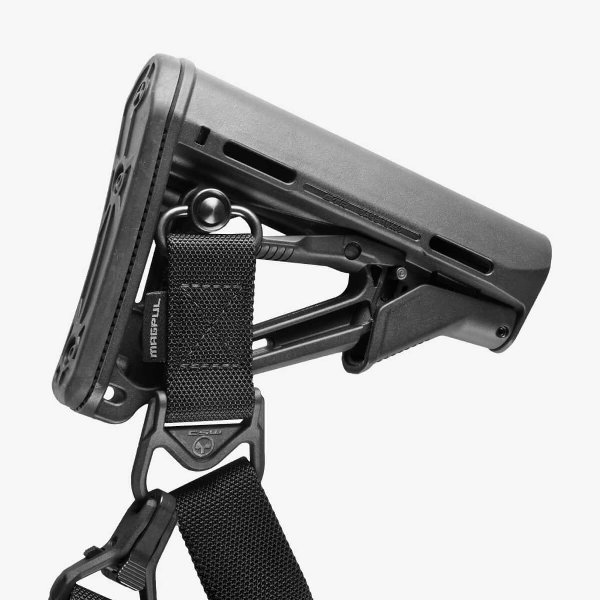 MagPul CTR Carbine Stock Mil-Spec AR15 Rifle Stock MagPul 