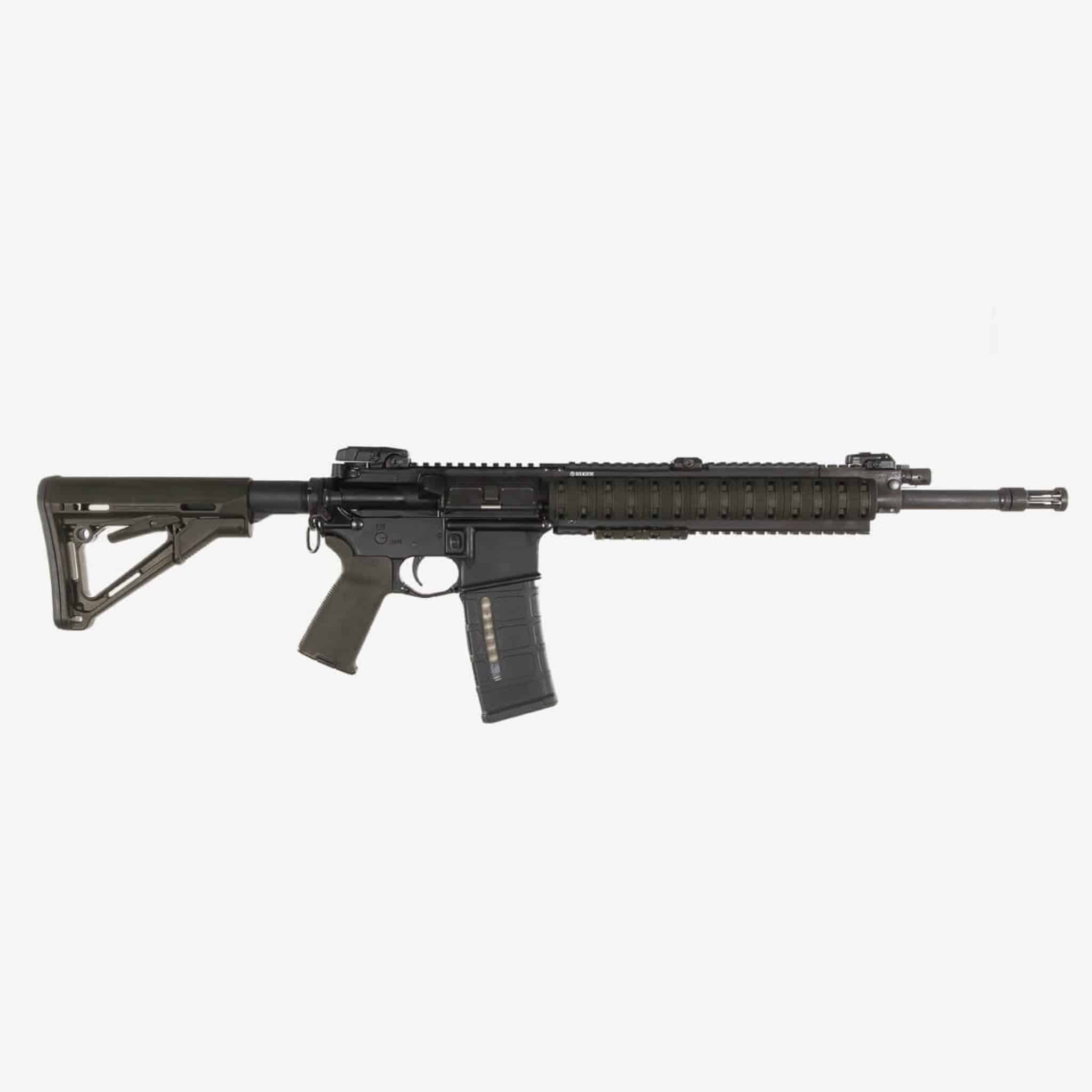 MagPul CTR Carbine Stock Mil-Spec AR15 Rifle Stock MagPul 