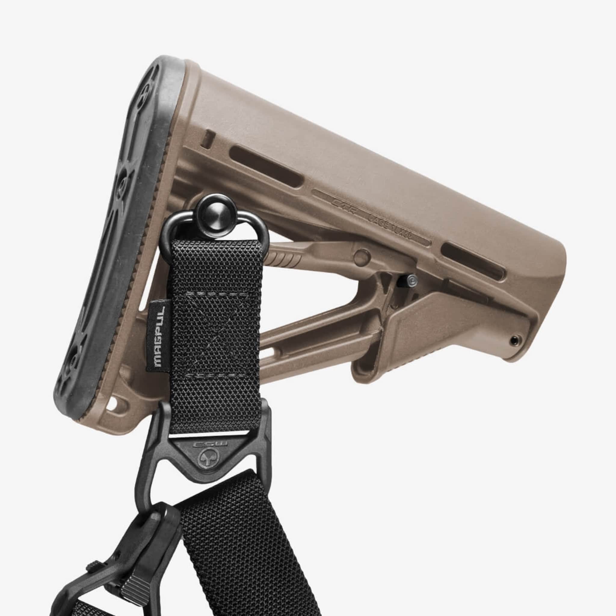 Magpul CTR Carbine Stock Mil-Spec for AR15/M4 Rifle Stock Magpul Industries 