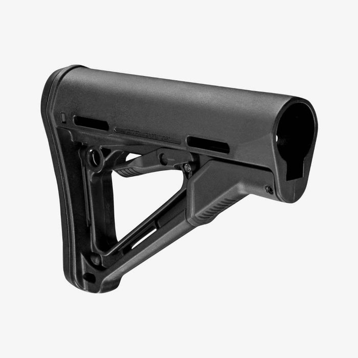 Magpul CTR Carbine Stock Mil-Spec for AR-15/M4 in Black