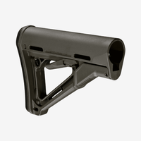 Magpul CTR Carbine Stock Mil-Spec for AR-15/M4 in Olive Drab Green