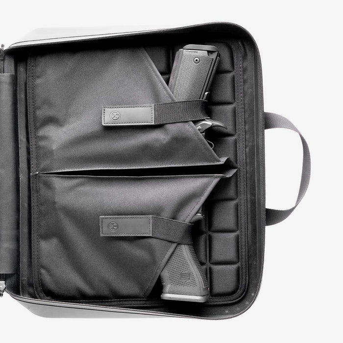 Magpul DAKA Double Pistol Case in Black