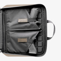 Magpul DAKA Double Pistol Case in Flat Dark Earth