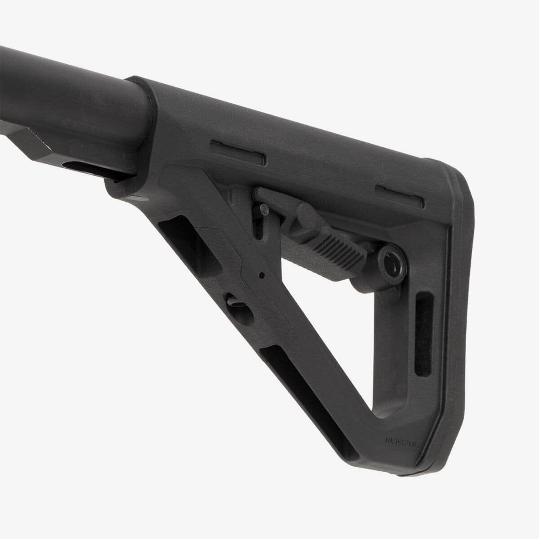 Magpul DT Carbine Stock, minimalist lightweight AR-15 stock (view 6)