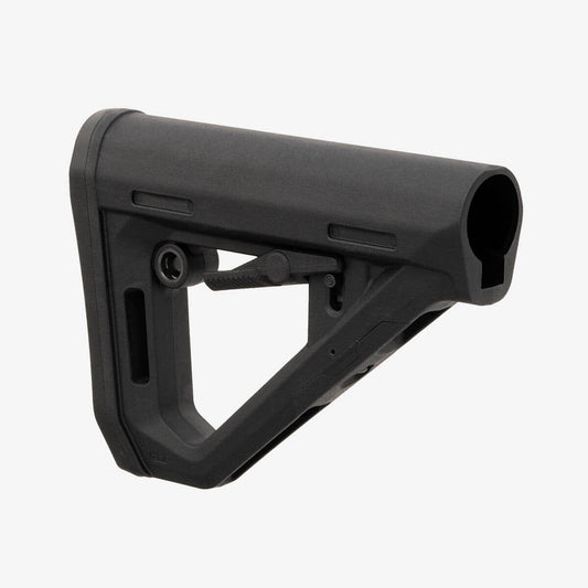 MagPul DT Carbine Stock Fits AR-15 Mil-Spec Black - MAG1377-BLK AR15 Rifle Stock MagPul Industries 