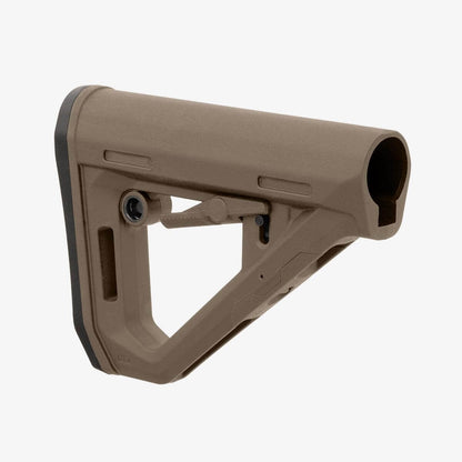 MagPul DT Carbine Stock Fits AR-15 Mil-Spec FDE - MAG1377-FDE AR15 Rifle Stock MagPul Industries 